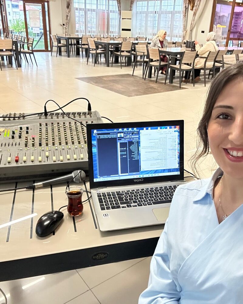 Uşak Bayan DJ düğün