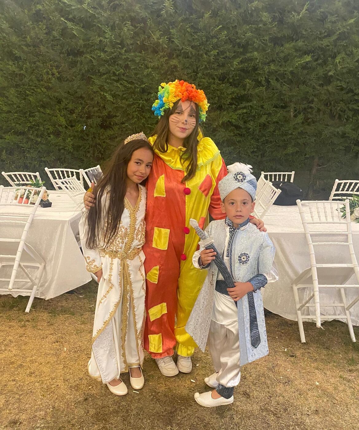 Uşak Palyaço dans